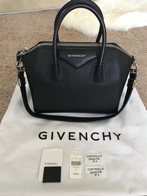 givenchy bag price hong kong|Givenchy handbags price.